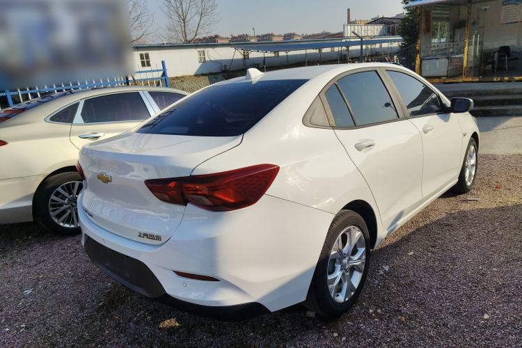 Used Chevrolet Cavalier 2020 325T Automatic Enjoyment Edition
