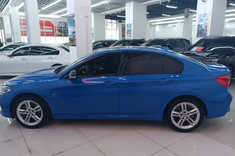 Used BMW 1 Series 2021 120i M Sport Night Edition
