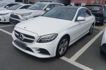 Used Mercedes-Benz C-Class 2019 Restyled C 260 L Sport Edition