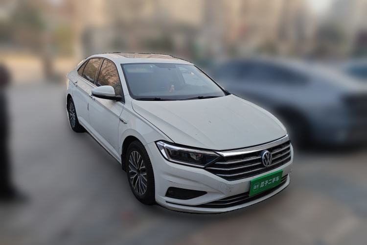 Used Volkswagen Sagitar 2020 280TSI DSG Comfort Version China V Standard