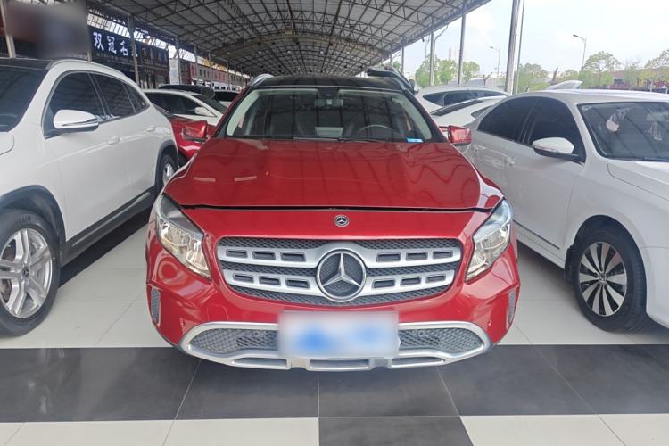 Used Mercedes-Benz GLA 2018 GLA 200 Sport Edition