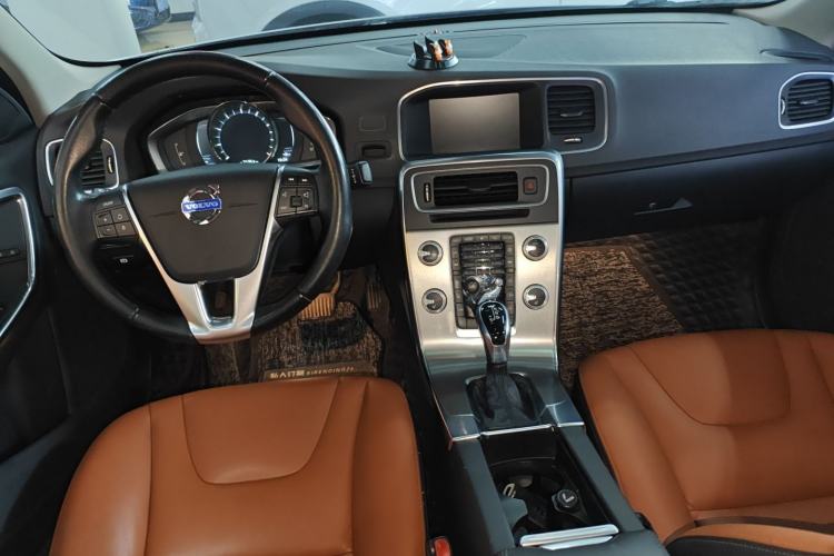 Used Volvo S60 2016 S60L T4 Zhiyuan Edition