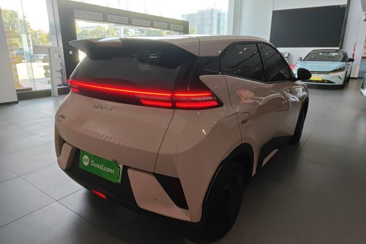 Used BYD Seagull 2025 Intelligent Driving Version 305 km Dynamic Edition
