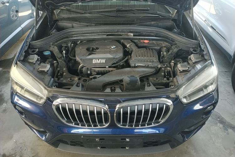 Used BMW X1 2016 sDrive18Li Premium Edition