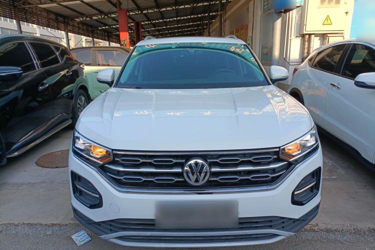 Used Volkswagen Tayron 2020 330TSI Two-Wheel Drive Luxury Smart Connectivity Version
