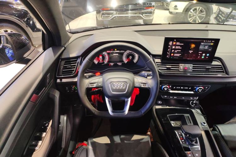 Used Audi Q5L 2024 40 TFSI Luxury Dynamic Edition
