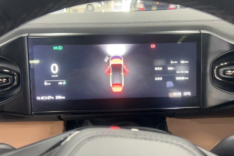 Used Nio ES6 2020 420 km Sport Edition