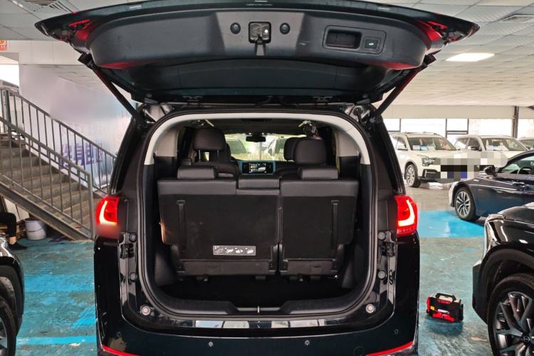 Used GAC Trumpchi M8 2023 Lingxiu Series 390T Prestige Edition
