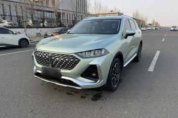 Used Wey Latte DHT 2022 1.5T DHT Big Cup