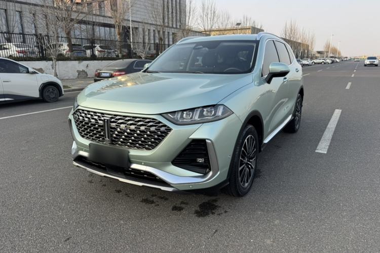 Used Wey Latte DHT 2022 1.5T DHT Extra-Large Cup
