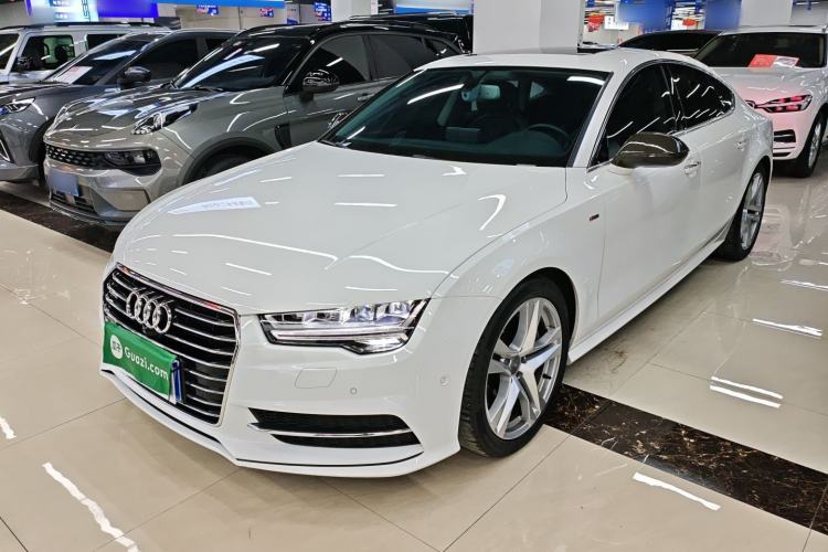 Used Audi A7 2018 50 TFSI quattro Comfort Model