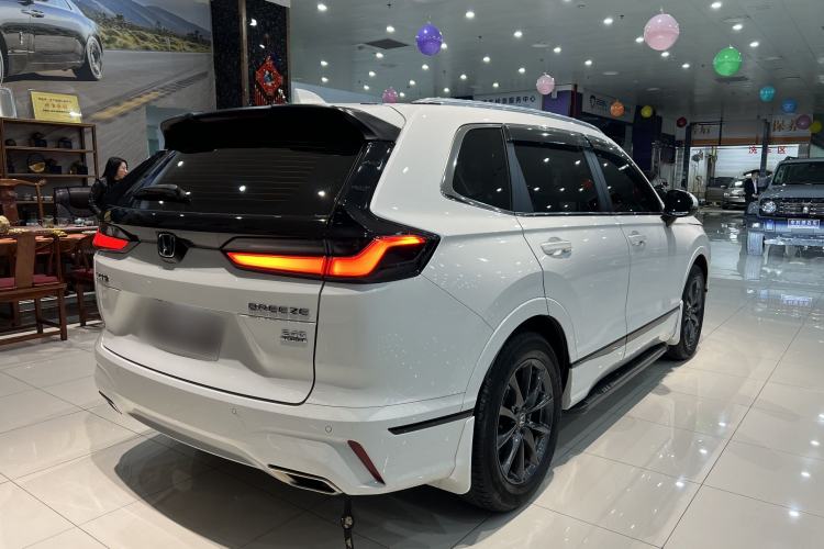 Used Honda Breeze 2023 240TURBO Two-Wheel-Drive Prestige Edition 5 Seats
