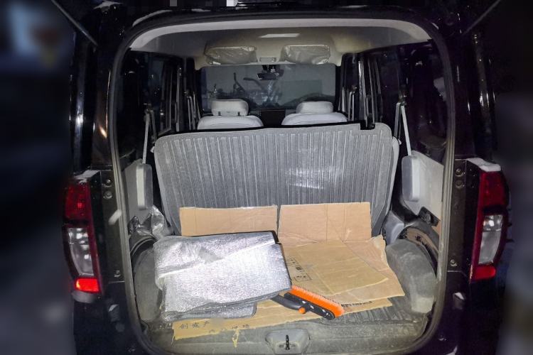 Used Wuling Zhiguang New Energy 2025 Standard Model