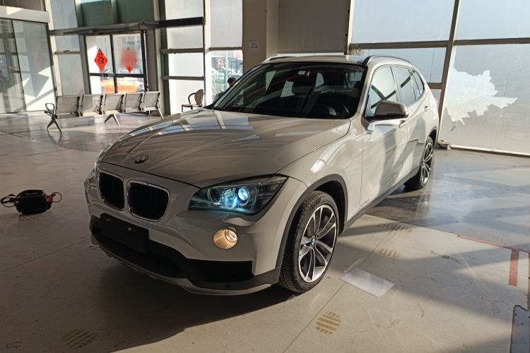 Used BMW X1 2015 sDrive18i Leading Edition