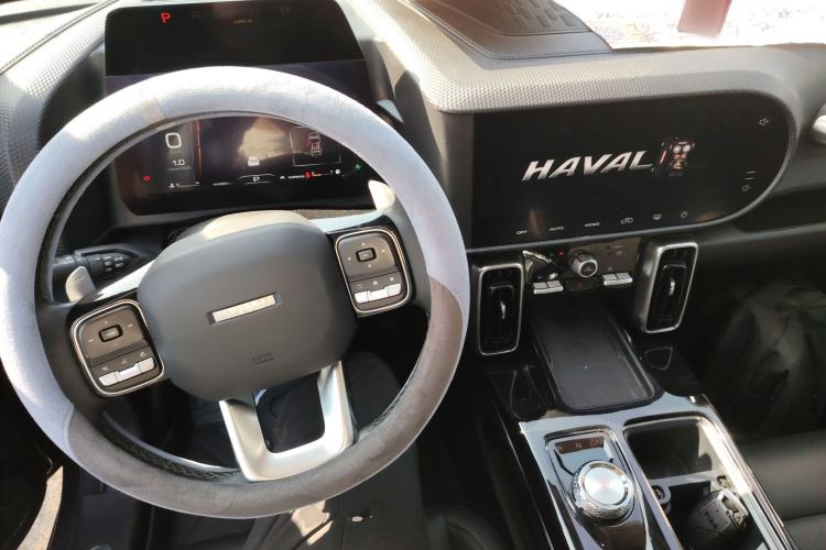 Used Haval DARGO 2022 1.5T DCT Two-Wheel Drive Border Collie Edition