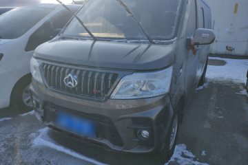 Used Chana Ruixing M60 2023 1.5L GDI Comfort-Class Passenger Vehicle 6/7 Seats