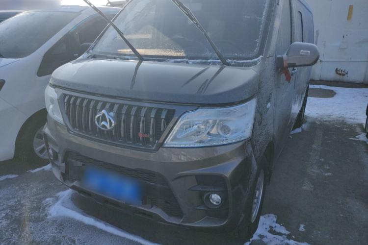 Used Chana Ruixing M60 2023 1.5L GDI Comfort-Class Passenger Vehicle 6/7 Seats
