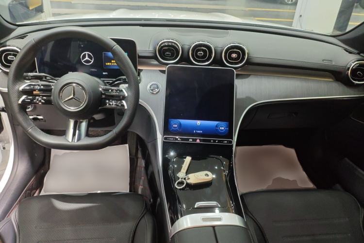 Used Mercedes-Benz C-Class 2023 C 200 L Sport Edition