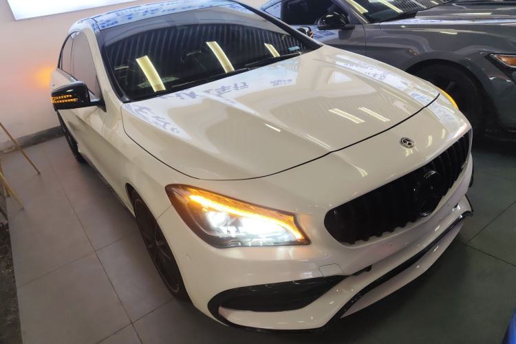 Used Mercedes-Benz CLA AMG 2017 Facelift AMG CLA 45 4MATIC