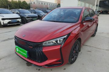 Used Dongfeng Aeolus Yixuan 2021 230T Automatic Zuiying Knight Edition