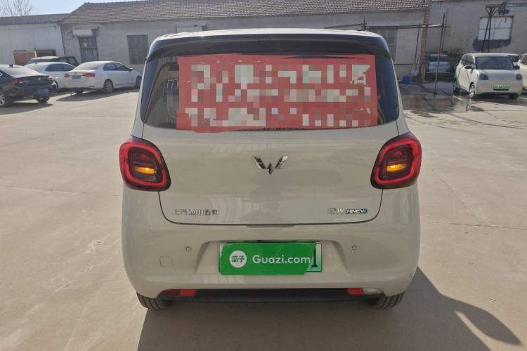 Used Wuling Hongguang MINIEV 2025 Four-Door Version Premium Edition