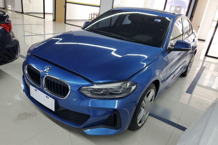 Used BMW 1 Series 2019 120i Leading Model M Sport Package