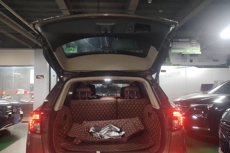 Used Buick Envision 2015 20T Four-Wheel Drive Luxury Model
