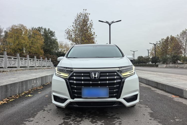 Used Honda Elysion 2022 2.0L eHEV Luxury Edition
