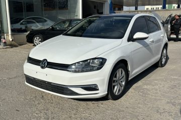 Used Volkswagen Golf 2019 1.6L Automatic Comfort Model China V Standard
