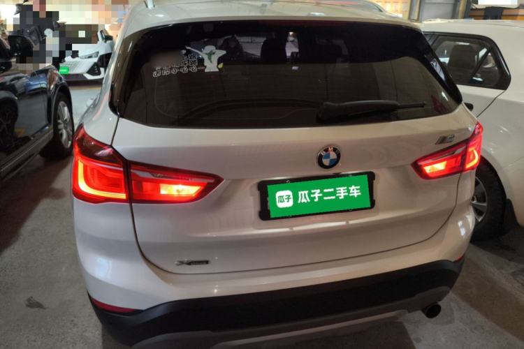 Used BMW X1 2016 sDrive20Li Luxury Model
