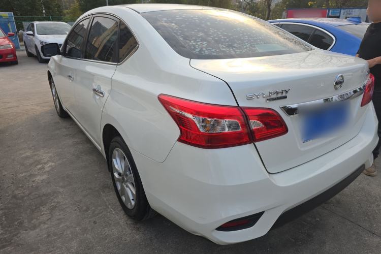 Used Nissan Sylphy 2022 Classic 1.6XE CVT Comfort Edition
