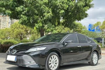 Used Toyota Camry 2019 Revised Version 2.0G Luxury Edition