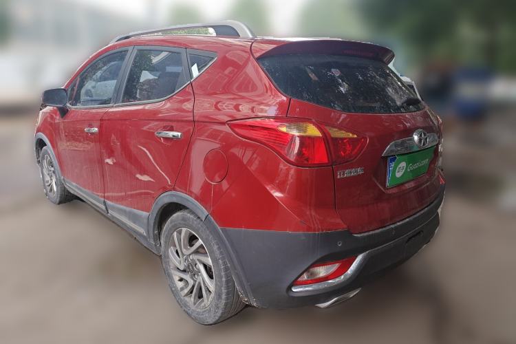 Used  Refine S3 2016 1.5L Manual Luxury Smart Premium Edition
