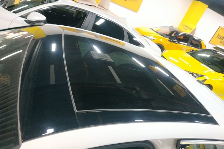 Used Audi A3 2020 Limousine 35 TFSI Fashion Edition China VI Emission Standard