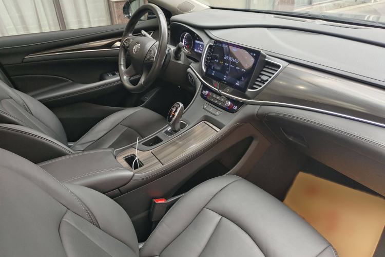 Used Buick LaCrosse 2022 652T Luxury Version
