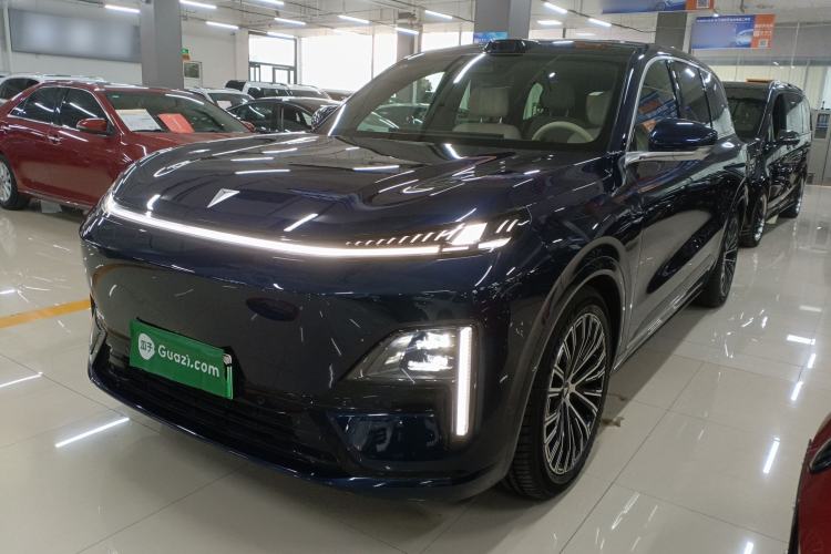 Used Deepal S09 2025 Four-Wheel Drive Ultra+ Custom Edition