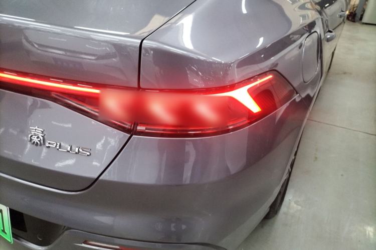 Used BYD Qin PLUS 2024 Honor Edition EV 510KM Leading Model