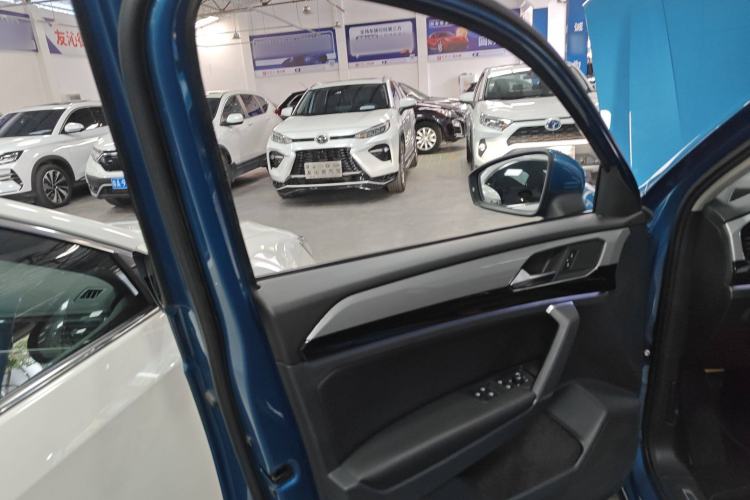 Used Volkswagen Tayron 2019 330TSI Two-Wheel Drive Luxury Model China VI Standard