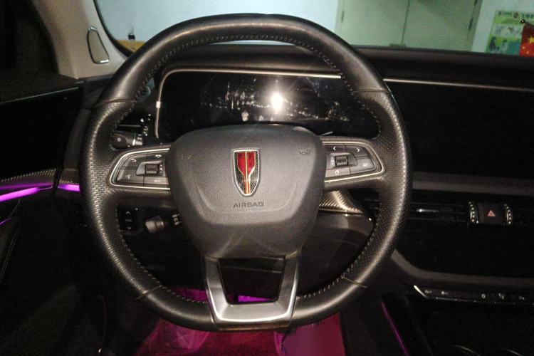 Used Hongqi HS5 2019 2.0T Smart Connect Flagship All-Wheel-Drive Version