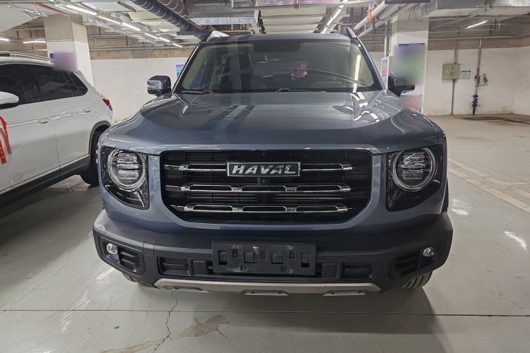 Used Haval DARGO 2021 1.5T DCT Two-Wheel Drive Labrador Edition
