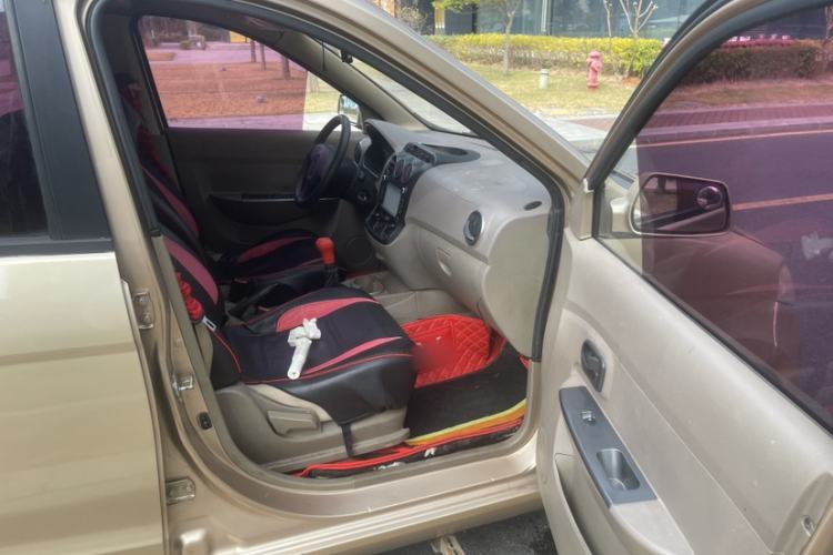 Used Wuling Hongguang 2010 1.2L Comfort Edition China IV