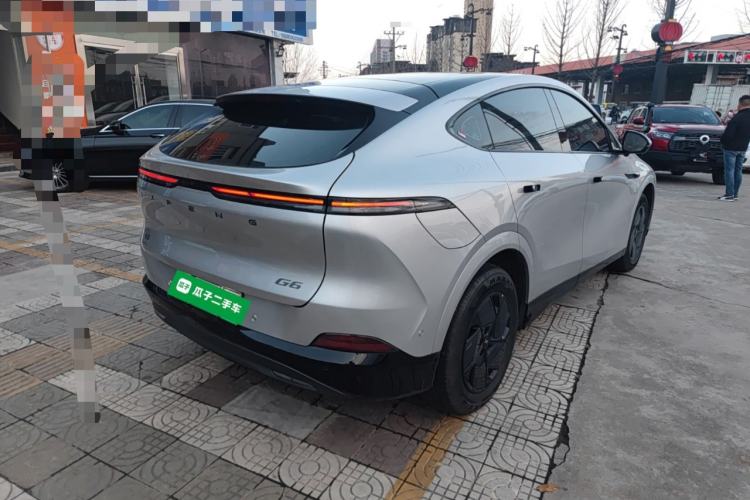 Used XPeng G6 2025 625 Long-Range Max Tech Edition