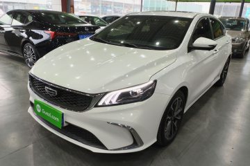 Used Geely Auto Binray 2021 1.4T CVT Asian Games Edition