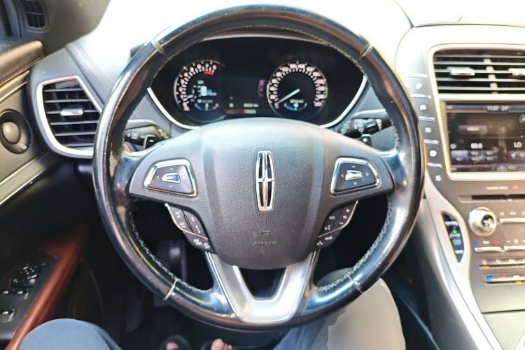 Used Lincoln MKX 2015 2.0T Four-Wheel Drive Luxury Edition