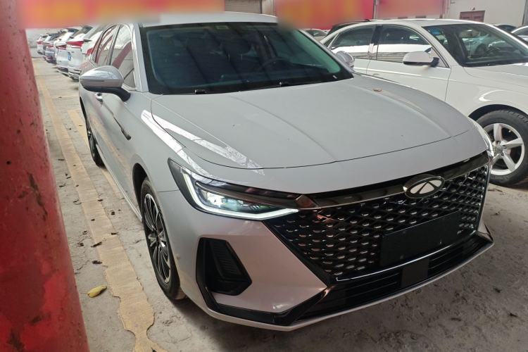 Used Chery Fengyun A8 2024 127 Long-Distance Edition Standard Version
