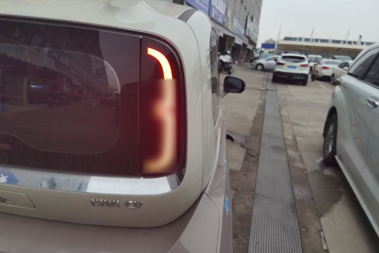 Used Baojun KiWi EV 2023 DJI Edition Lithium Iron Phosphate