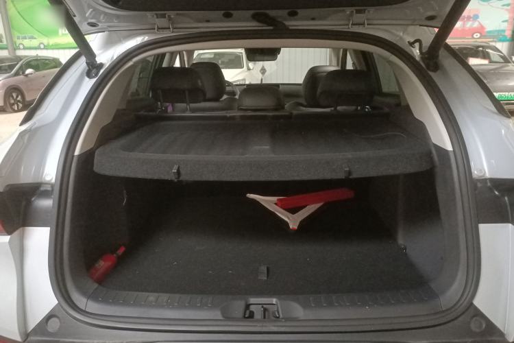 Used BYD Yuan PLUS 2025 Intelligent Driving Version 510 KM Beyond-Grade Edition