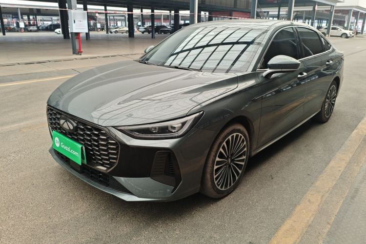 Used Chery Fengyun A8L 2025 1.5 TGDI 145 km Luxury Version