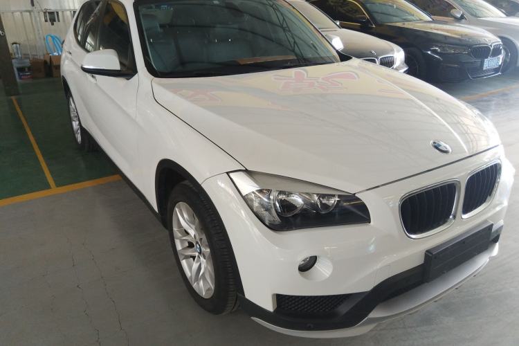 Used BMW X1 2015 sDrive18i Fashion Upgrade Edition
