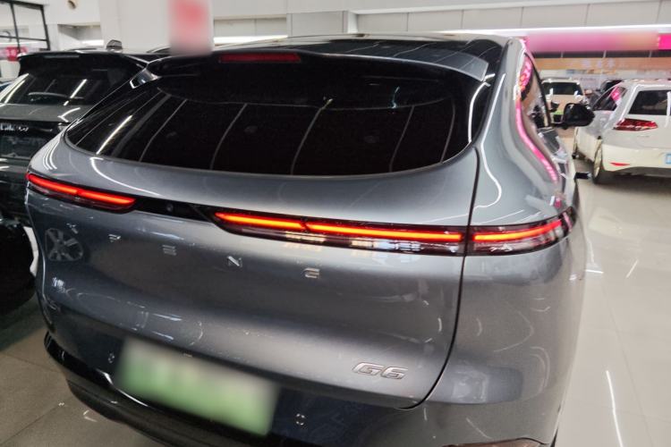 Used XPeng G6 2023 580 Long-Range Pro
